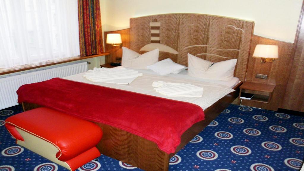 Hotel Deutsche Flagge Binz Cameră foto