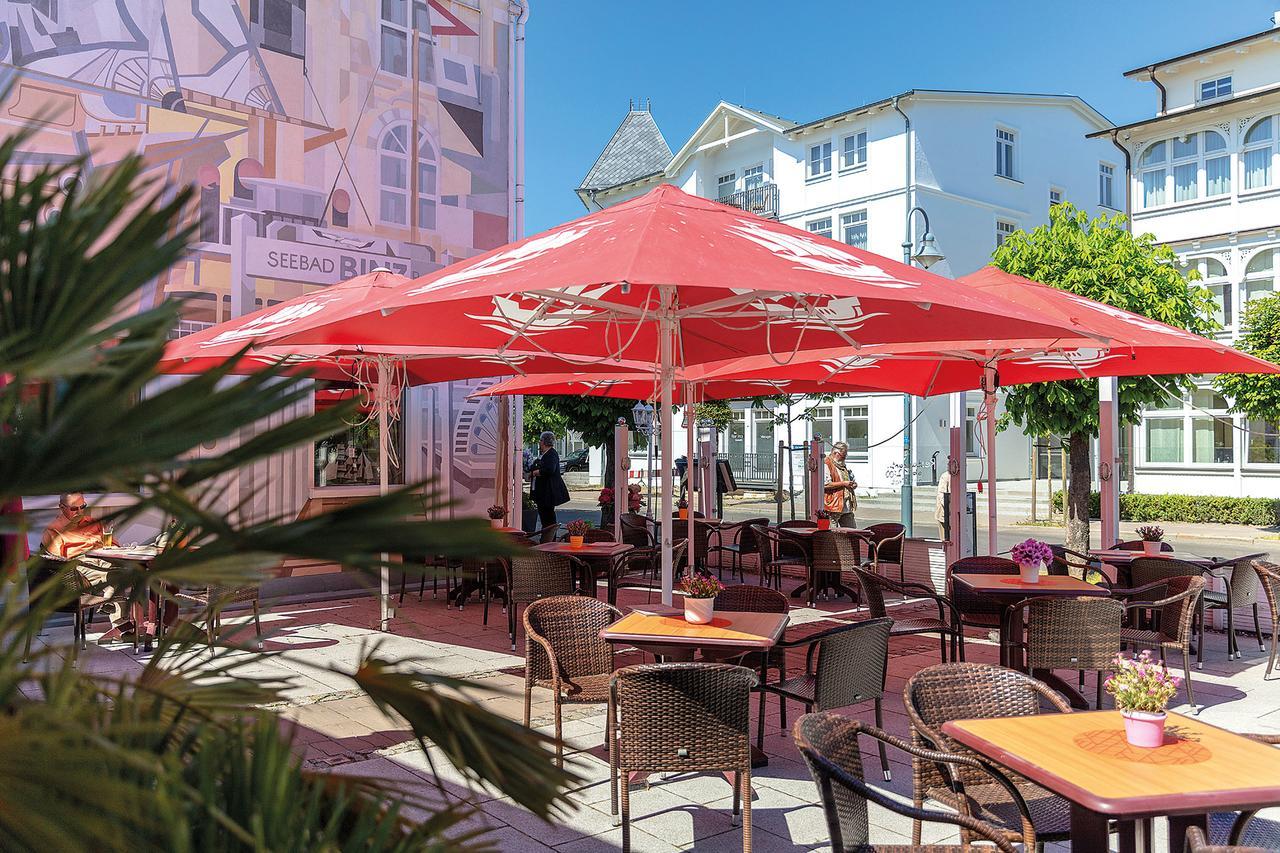Hotel Deutsche Flagge Binz Exterior foto